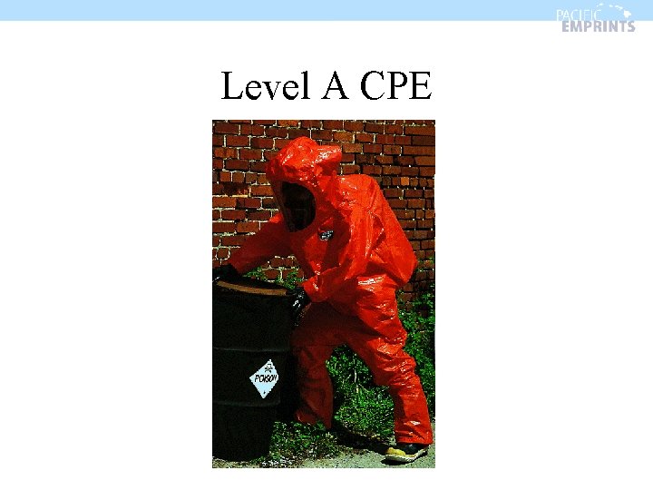 Level A CPE 