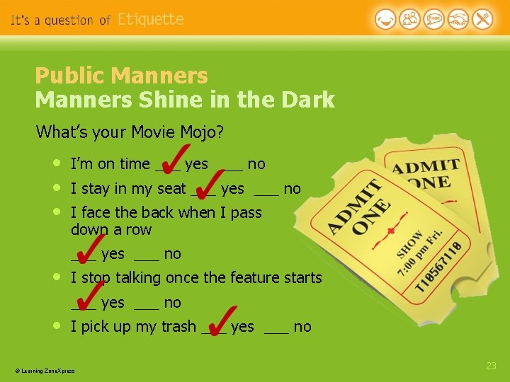 Public Manners Shine in the Dark What’s your Movie Mojo? • • • I’m Public Manners Shine in the Dark What’s your Movie Mojo? • • • I’m