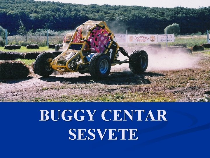 BUGGY CENTAR SESVETE 