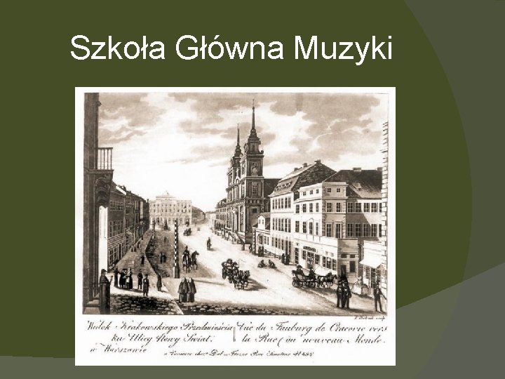 Szkoła Główna Muzyki 