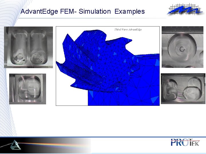 Advant. Edge FEM- Simulation Examples 