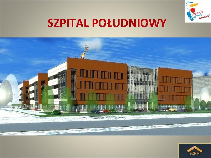 SZPITAL POŁUDNIOWY 