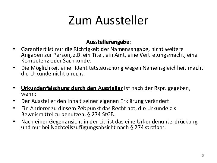 Zum Ausstellerangabe: • Garantiert ist nur die Richtigkeit der Namensangabe, nicht weitere Angaben zur