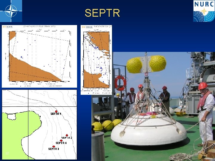 SEPTR 37 NATO UNCLASSIFIED 