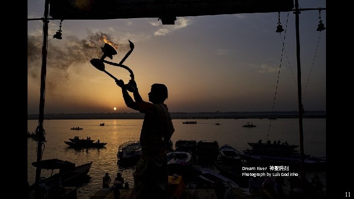 Dream River 神聖時刻 Photograph by Luís Godinho 11 