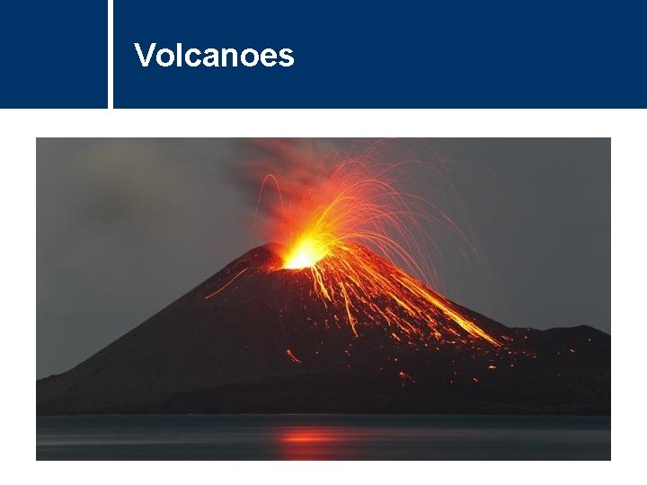 Volcanoes 