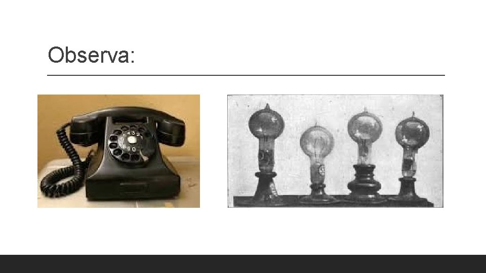 Observa: 