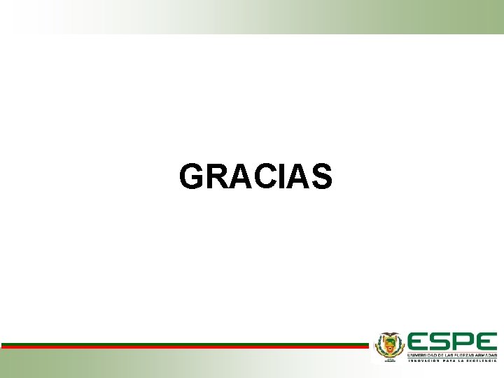 GRACIAS 