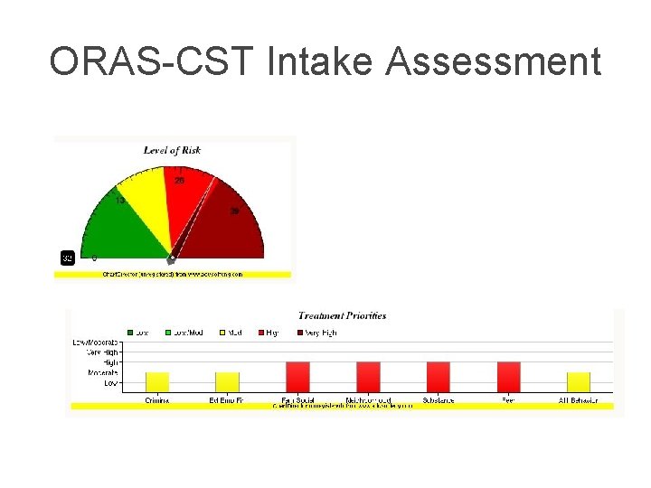 ORAS-CST Intake Assessment 