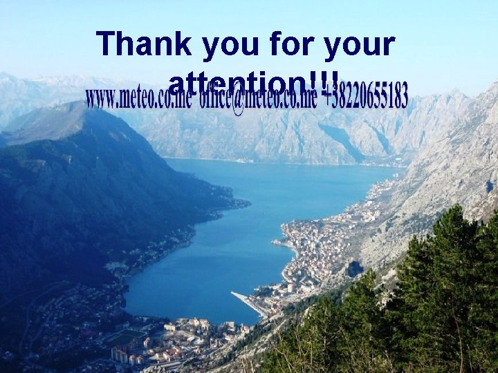 Thank you for your attention!!! Thank you for your attention!!!