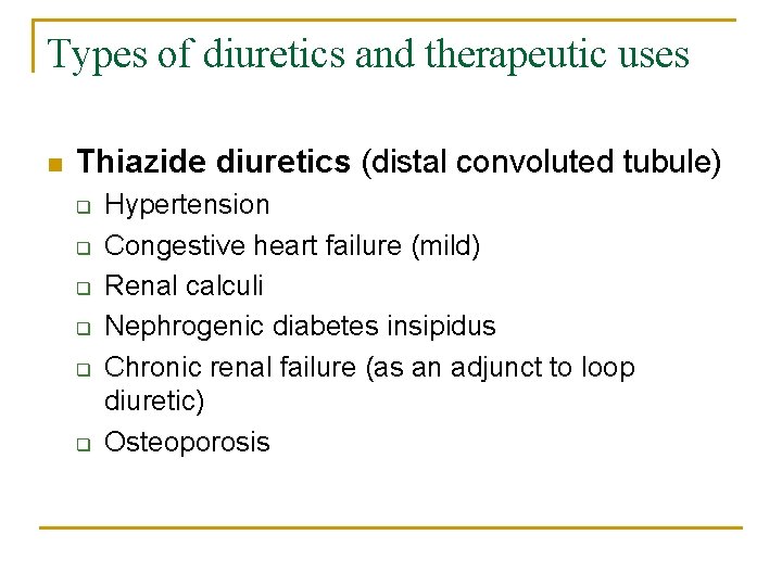 loop diuretics in diabetes a cukorbetegség kavarogása