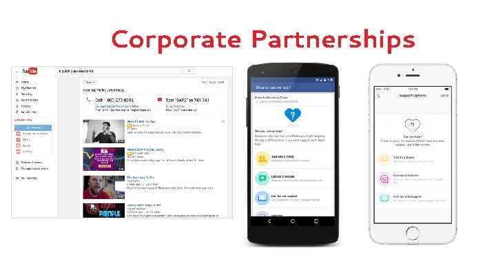 Corporate Partnerships 