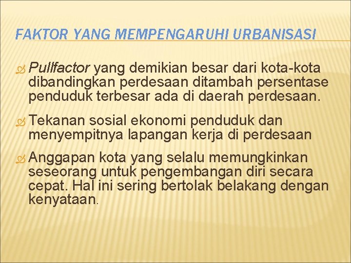 Mobilitas Penduduk Lutfi Agus Salim Skm M Si