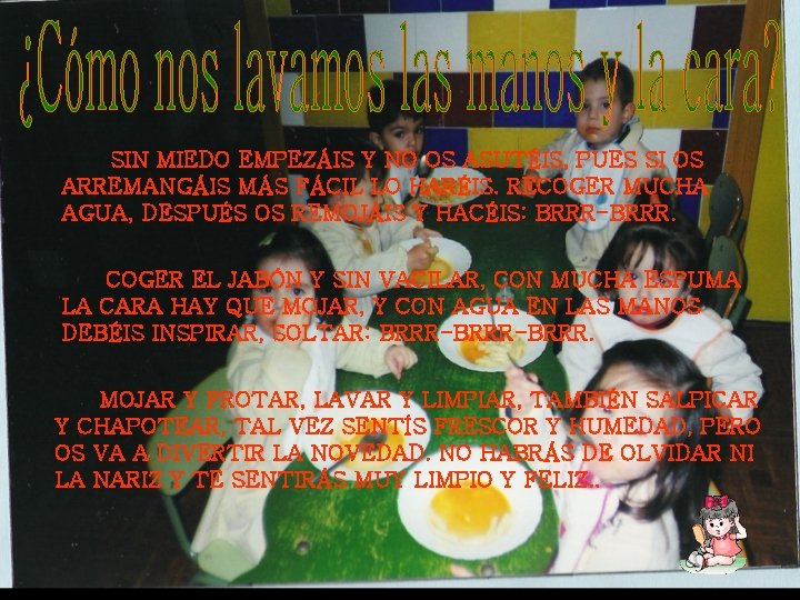 SIN MIEDO EMPEZÁIS Y NO OS ASUTÉIS, PUES SI OS ARREMANGÁIS MÁS FÁCIL LO SIN MIEDO EMPEZÁIS Y NO OS ASUTÉIS, PUES SI OS ARREMANGÁIS MÁS FÁCIL LO