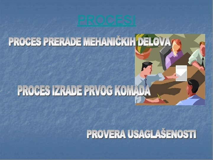 PROCESI 