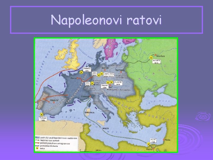 Napoleonovi ratovi 