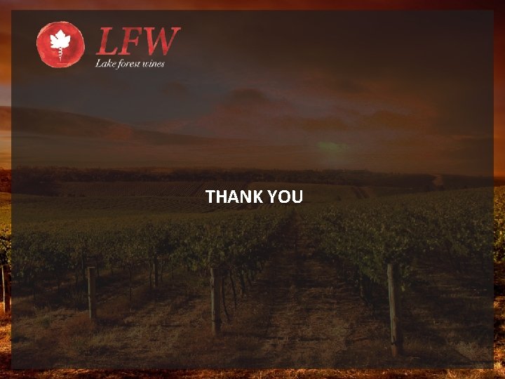 THANK YOU 