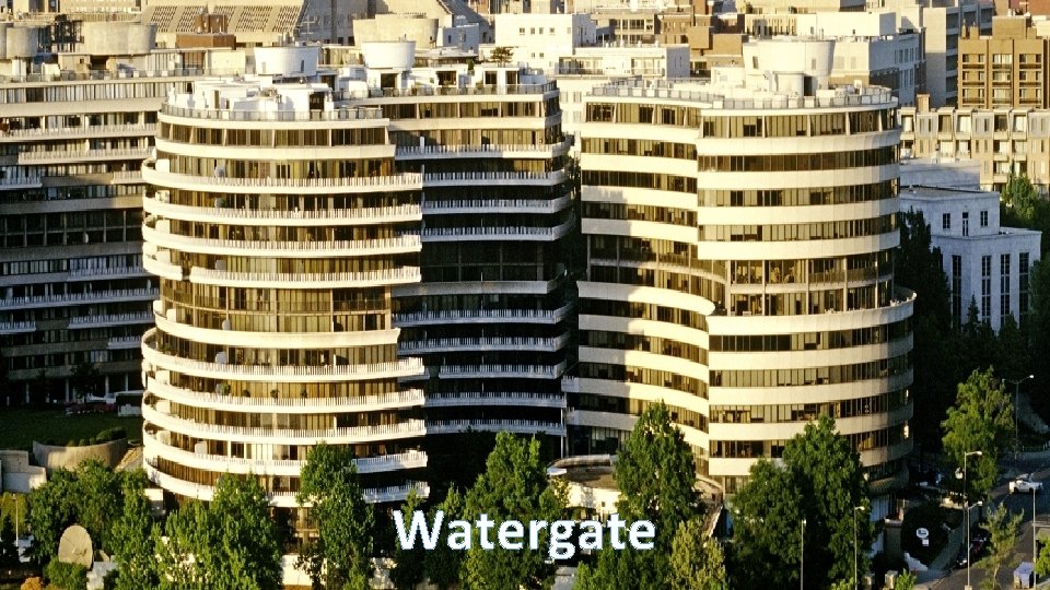 Watergate 