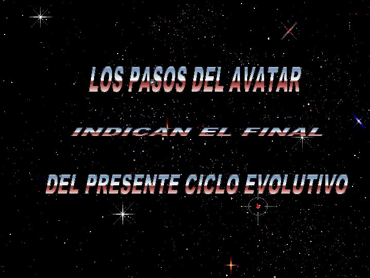 FINAL CICLO EVOLUTIVO 