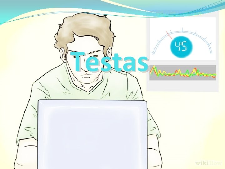 Testas Testas