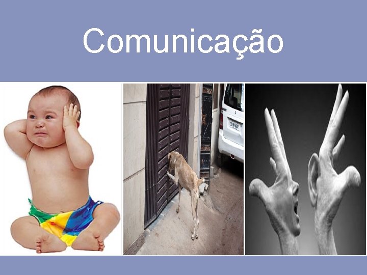 Comunicação 