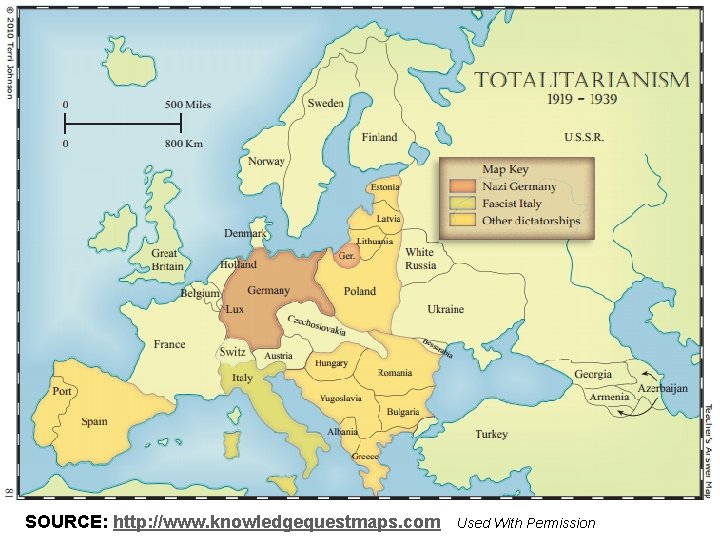 SOURCE: http: //www. knowledgequestmaps. com Used With Permission SOURCE: http: //www. knowledgequestmaps. com Used With Permission