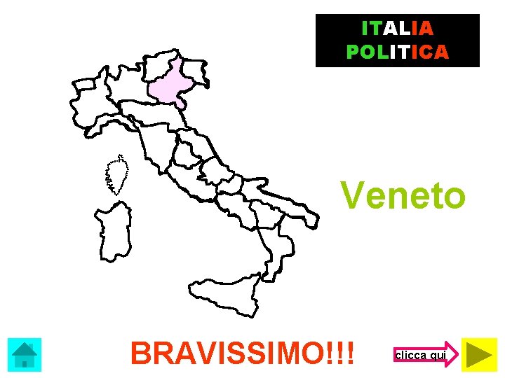 ITALIA POLITICA Veneto BRAVISSIMO!!! clicca qui 