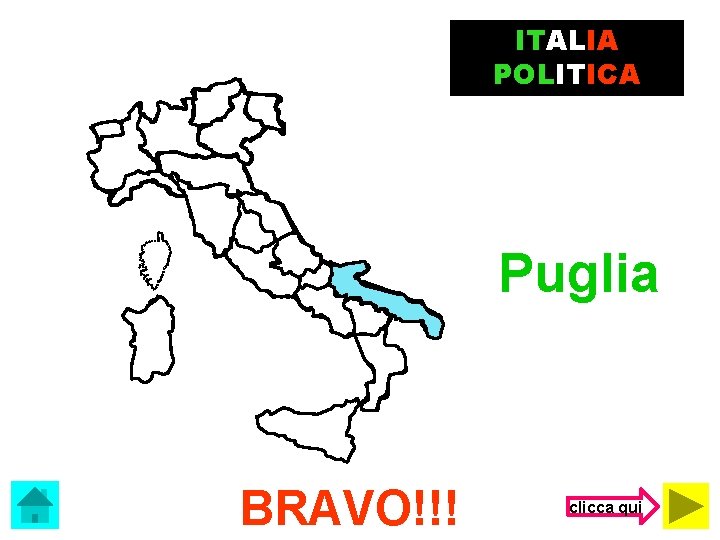 ITALIA POLITICA Puglia BRAVO!!! clicca qui 