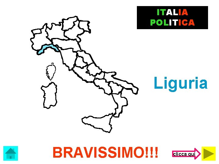 ITALIA POLITICA Liguria BRAVISSIMO!!! clicca qui 