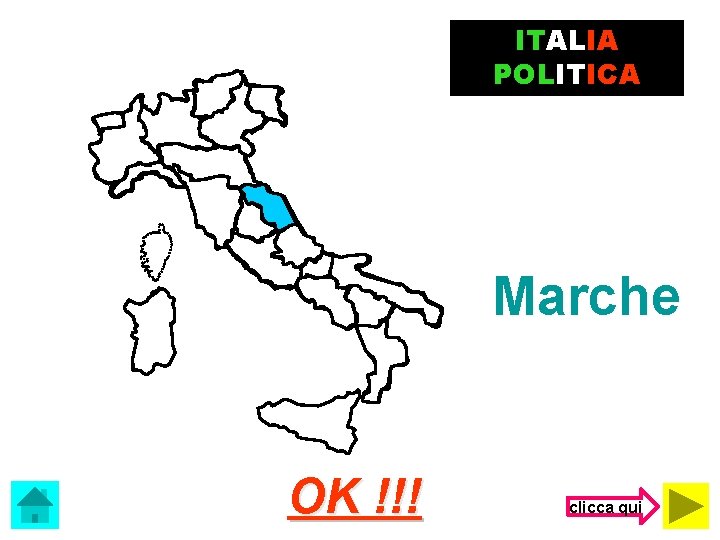 ITALIA POLITICA Marche OK !!! clicca qui 