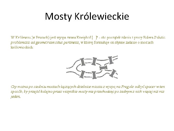 Mosty Królewieckie 