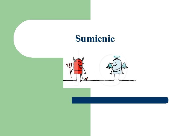 Sumienie 