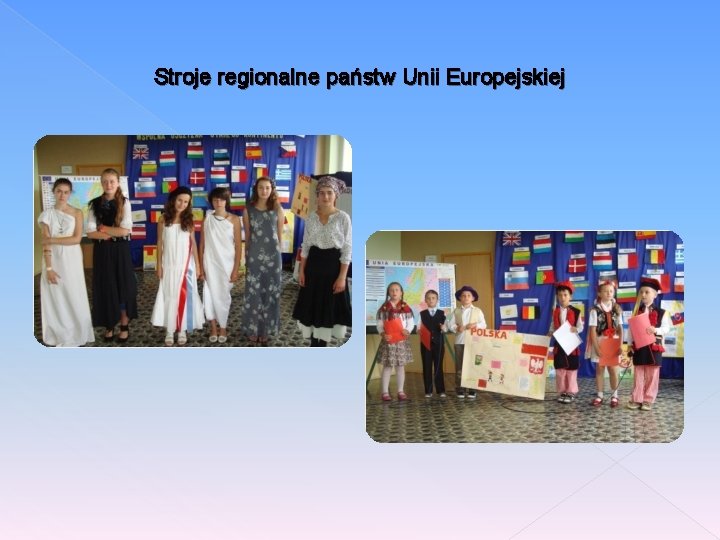 Stroje regionalne państw Unii Europejskiej 