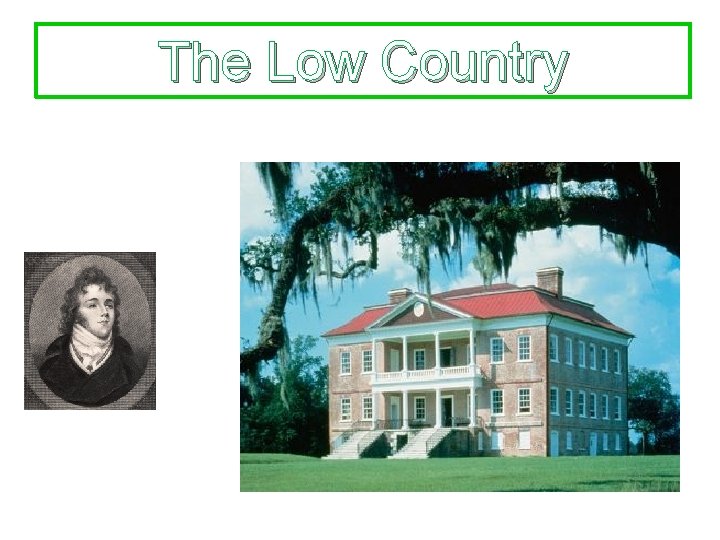 The Low Country 