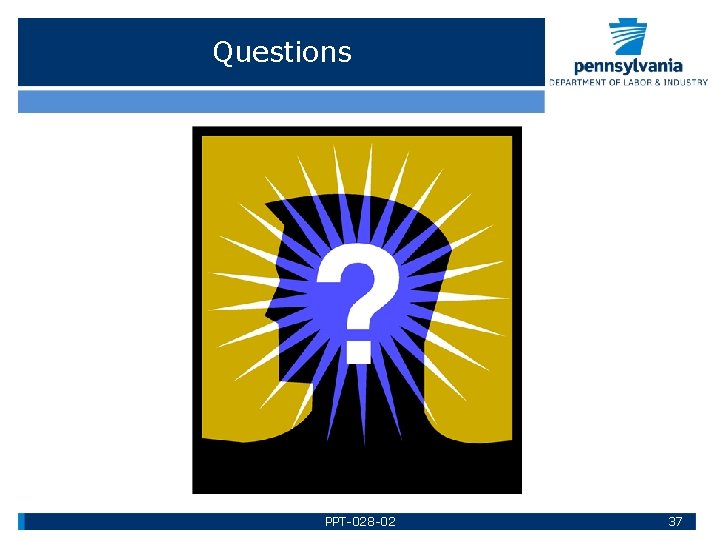 Questions PPT-028 -02 37 