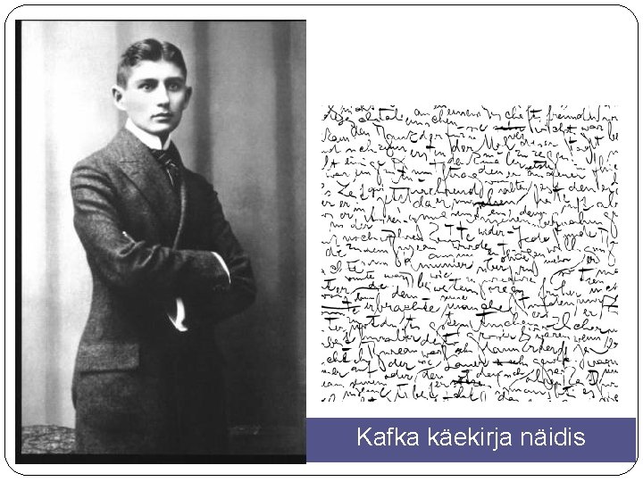 Kafka käekirja näidis 