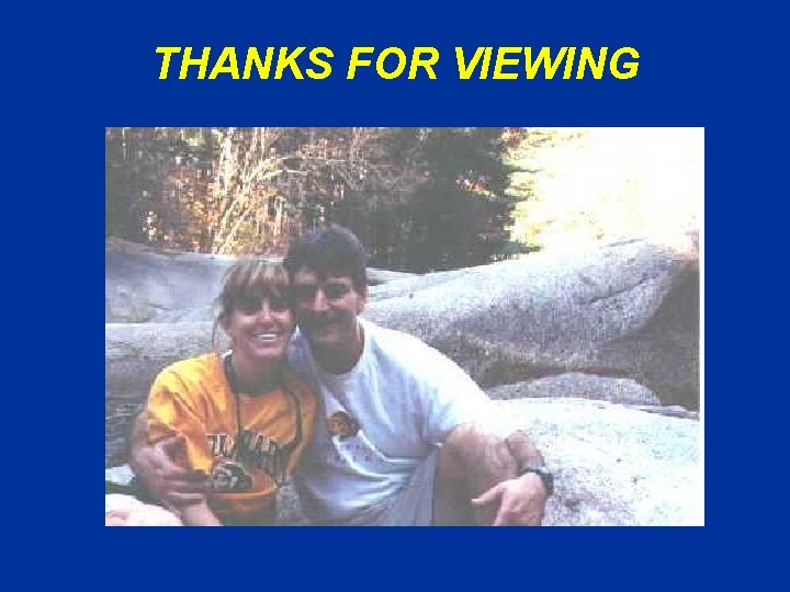 THANKS FOR VIEWING THANKS FOR VIEWING