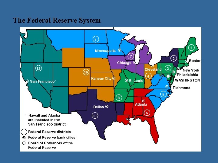 The Federal Reserve System 