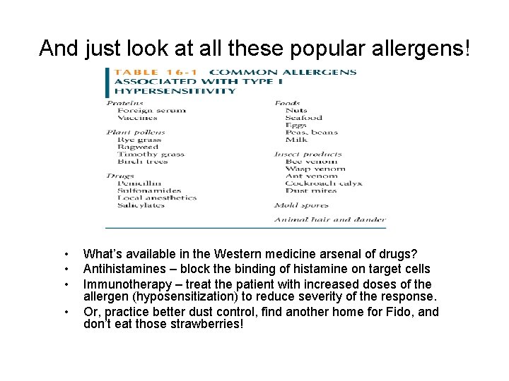 And just look at all these popular allergens! • • What’s available in the