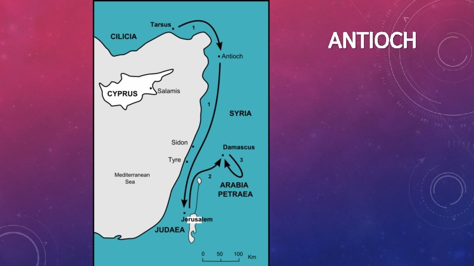 ANTIOCH 