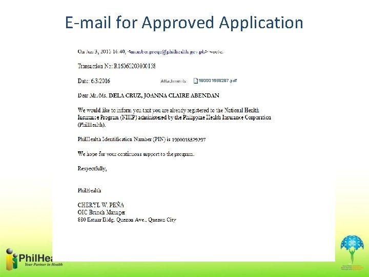 E-mail for Approved Application 190001859297. pdf 