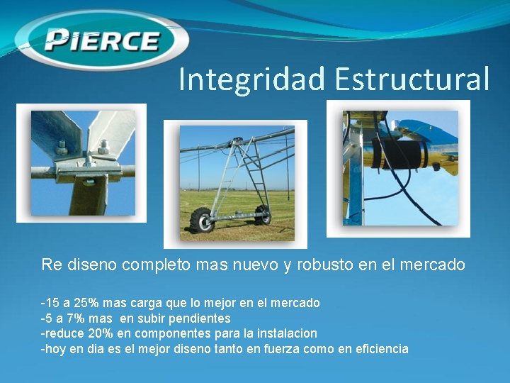 Integridad Estructural Re diseno completo mas nuevo y robusto en el mercado -15 a