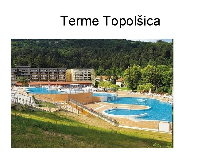 Terme Topolšica 