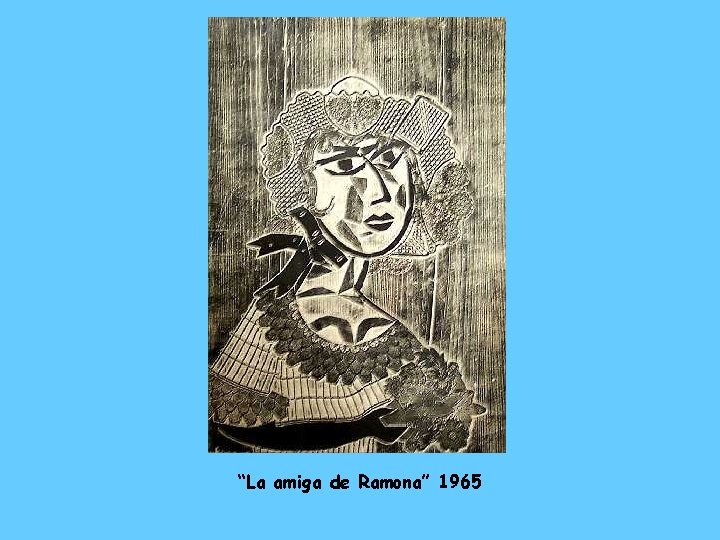 “La amiga de Ramona” 1965 