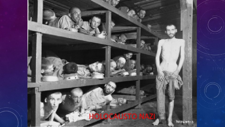 HOLOCAUSTO NAZI 