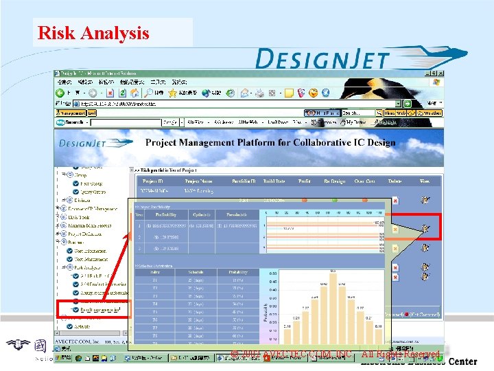 Risk Analysis © 2002 AVECTEC. COM, INC. All Rights Reserved. 