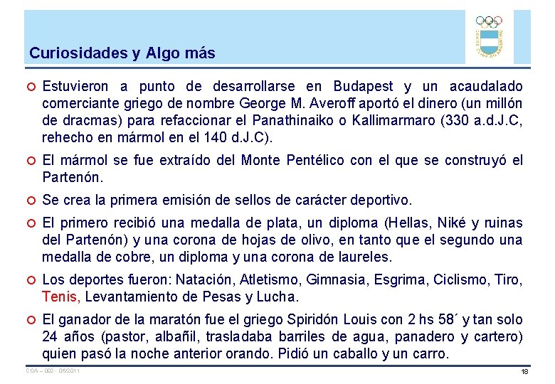 Curiosidades y Algo más Estuvieron a punto de desarrollarse en Budapest y un acaudalado