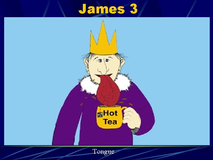 James 3 Tongue 