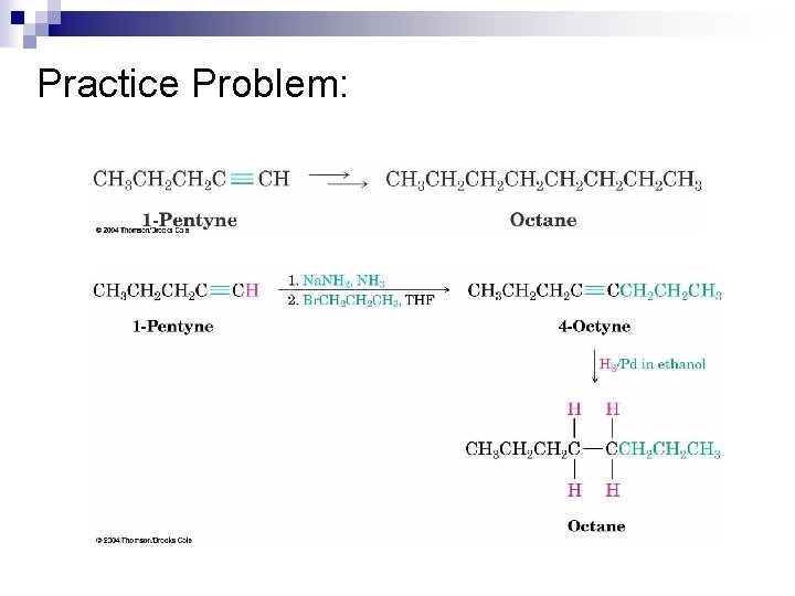 Practice Problem: 