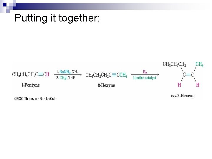 Putting it together: 